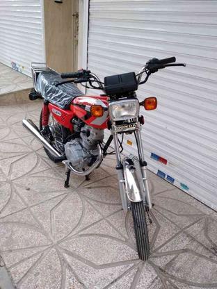متور هندا در حد در گروه خرید و فروش وسایل نقلیه در تهران در شیپور-عکس1