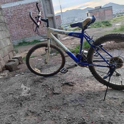 دوچرخه 24 کوهی در گروه خرید و فروش ورزش فرهنگ فراغت در کردستان در شیپور-عکس1