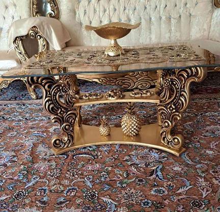 3 عدد میز عسلی در گروه خرید و فروش لوازم خانگی در زنجان در شیپور-عکس1