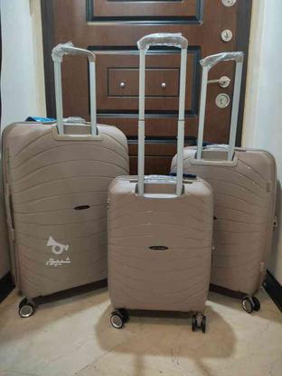 چمدان مسافرتی وارداتی ترکیه ای در گروه خرید و فروش لوازم شخصی در تهران در شیپور-عکس1