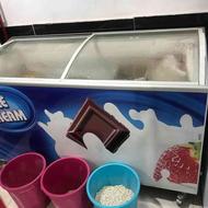 فریزر بستنی صندوقی