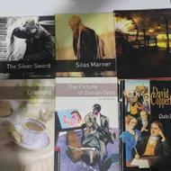 مجموعه کتاب ها داستان های آکسفورد انگلیسی برای تقویت زبان