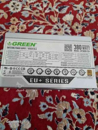 پاور گرین 380W در گروه خرید و فروش لوازم الکترونیکی در فارس در شیپور-عکس1