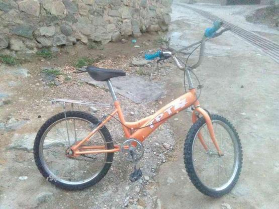 دوچرخه سایز 20 در گروه خرید و فروش ورزش فرهنگ فراغت در زنجان در شیپور-عکس1