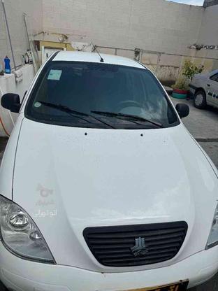 تیبا صندوق دار (بنزینی) 1400 سفید در گروه خرید و فروش وسایل نقلیه در مازندران در شیپور-عکس1
