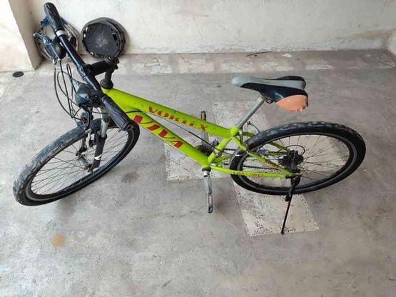 دوچرخه سایز 24 در گروه خرید و فروش ورزش فرهنگ فراغت در گیلان در شیپور-عکس1