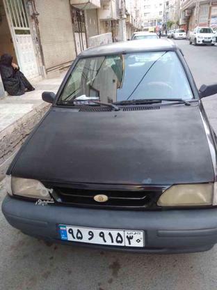 پراید سالم درحد نو مدل 1384 84 در گروه خرید و فروش وسایل نقلیه در تهران در شیپور-عکس1
