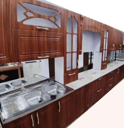 آشپزخانه کابینت ممتاز‌وخوشفرم در گروه خرید و فروش لوازم خانگی در مازندران در شیپور-عکس1