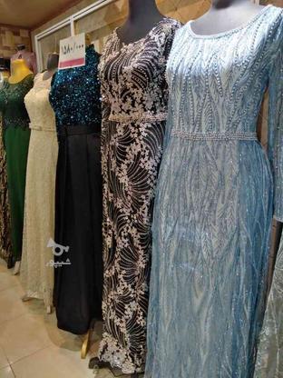 لباس مجلسی در مدل های مختلف حراج در گروه خرید و فروش لوازم شخصی در البرز در شیپور-عکس1
