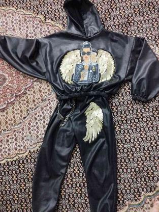 فقط یکبار پوشیده شده اندازه دختر 7 الی 8 ساله در گروه خرید و فروش لوازم شخصی در تهران در شیپور-عکس1