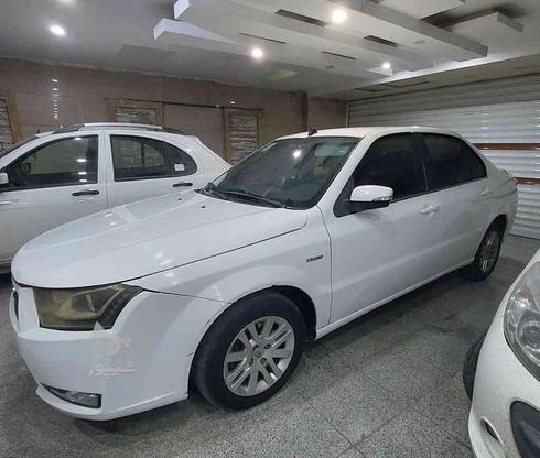 دنا سفید تیپ دو معمولی فوری1397 در گروه خرید و فروش وسایل نقلیه در اصفهان در شیپور-عکس1