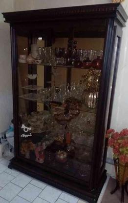 بوفه ، ویترین چوبی فروشی در گروه خرید و فروش لوازم خانگی در البرز در شیپور-عکس1