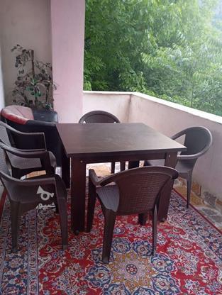 اجاره روزانه آپارتمان مبله در گرگان زیارت در گروه خرید و فروش املاک در گلستان در شیپور-عکس1