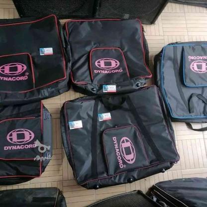 انواع کیف های دستگاهای پاور میکسر دایناکورد تو وتری همه مدل در گروه خرید و فروش خدمات و کسب و کار در مازندران در شیپور-عکس1