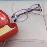 عینک طبی زنانه سالم