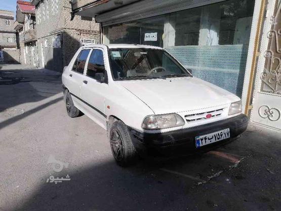 پراید بدون ایراد95 در گروه خرید و فروش وسایل نقلیه در آذربایجان غربی در شیپور-عکس1