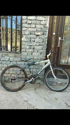 دوچرخه26دنده دار در گروه خرید و فروش ورزش فرهنگ فراغت در کرمانشاه در شیپور-عکس1