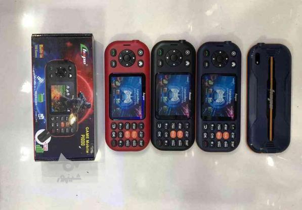 گوشی ارتشی باتری بزرگ در گروه خرید و فروش موبایل، تبلت و لوازم در خراسان رضوی در شیپور-عکس1