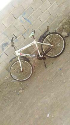 دوچرخه سایز 26 در گروه خرید و فروش ورزش فرهنگ فراغت در سیستان و بلوچستان در شیپور-عکس1