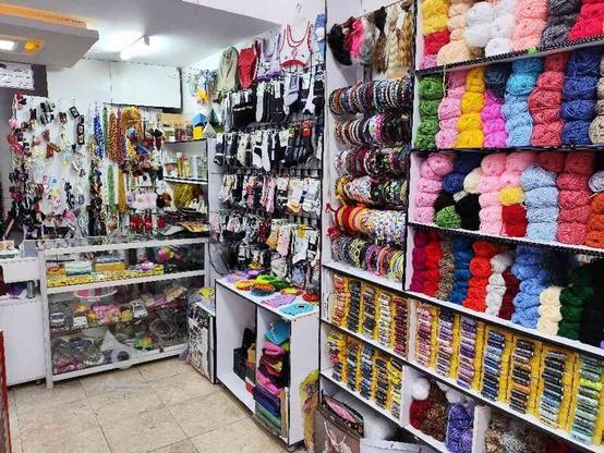 واگذاری کامل مغازه خرازی در گروه خرید و فروش املاک در مازندران در شیپور-عکس1