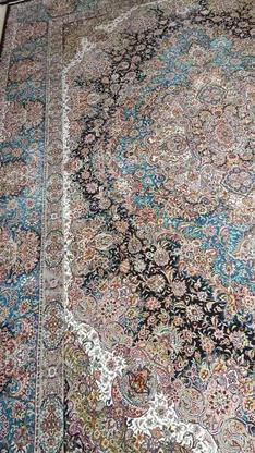 یک جفت فرش 9متری درحدنومیباشد هزار شانه است در گروه خرید و فروش لوازم خانگی در آذربایجان غربی در شیپور-عکس1