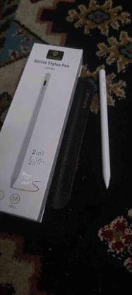 قلم هوشمند stylus با هزینه پست رایگان. در گروه خرید و فروش موبایل، تبلت و لوازم در تهران در شیپور-عکس1