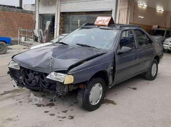 پژو 405 مدل 84 کم ضرب در گروه خرید و فروش وسایل نقلیه در آذربایجان غربی در شیپور-عکس1