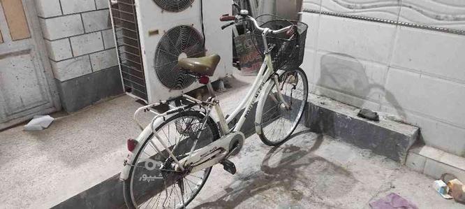 دوچرخه ژاپنی 26 در گروه خرید و فروش ورزش فرهنگ فراغت در خوزستان در شیپور-عکس1