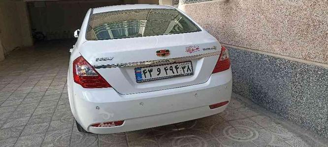 جیلی امگرند7 در گروه خرید و فروش وسایل نقلیه در تهران در شیپور-عکس1