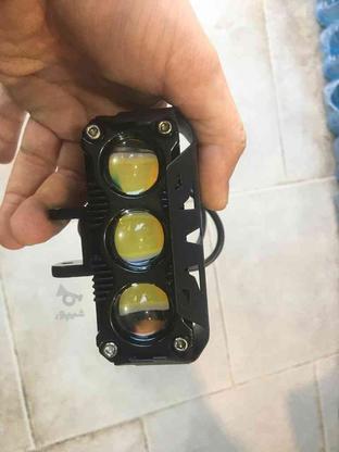 پروژکتور سه لنز فن دار در گروه خرید و فروش لوازم الکترونیکی در مازندران در شیپور-عکس1