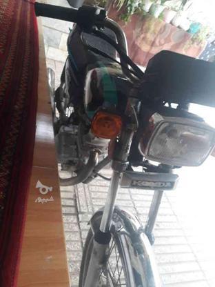 موتور پلاک ملی در گروه خرید و فروش وسایل نقلیه در گلستان در شیپور-عکس1