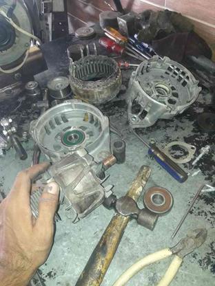 برقکار و تنظیم موتور سیار در گروه خرید و فروش خدمات و کسب و کار در خوزستان در شیپور-عکس1