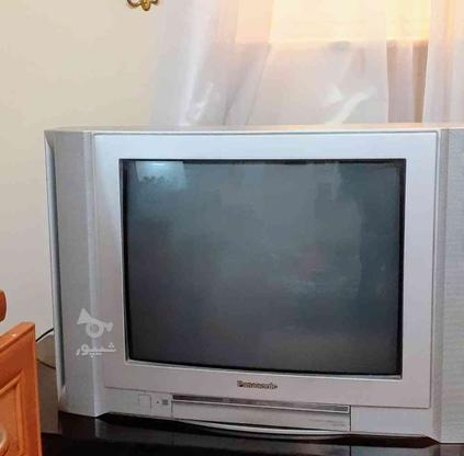 تلویزیون پاناسونیک 21 اینچ در گروه خرید و فروش لوازم الکترونیکی در بوشهر در شیپور-عکس1