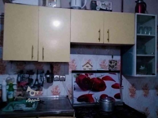 کابینت آشپزخانه بدنه فلز در ام دی اف سالم در گروه خرید و فروش لوازم خانگی در خراسان رضوی در شیپور-عکس1