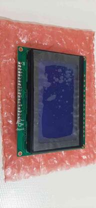 LCD گرافیکی 128 در64 سبز در گروه خرید و فروش لوازم الکترونیکی در قم در شیپور-عکس1