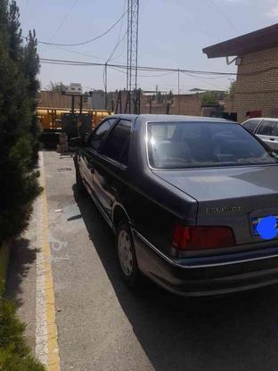 پژو پارس مدل 95 در گروه خرید و فروش وسایل نقلیه در تهران در شیپور-عکس1
