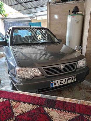 پراید 111 سالم بدون خط و خش92 در گروه خرید و فروش وسایل نقلیه در مازندران در شیپور-عکس1