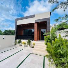 ویلا همکف مدرن