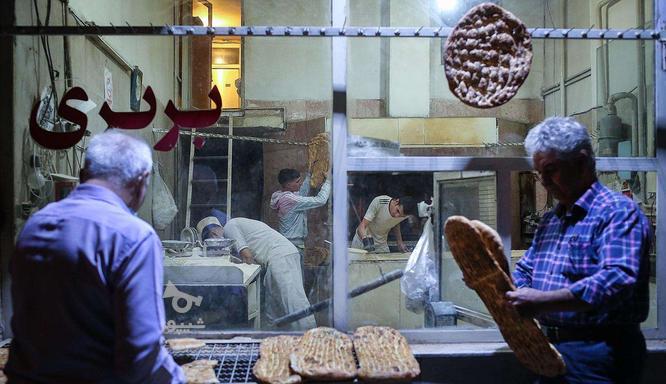 فروش جواز نانوایی دولتی در گروه خرید و فروش خدمات و کسب و کار در مازندران در شیپور-عکس1