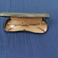 عینک طبی فلزی زنانه