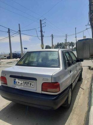 پرایدصبا 89 در گروه خرید و فروش وسایل نقلیه در تهران در شیپور-عکس1