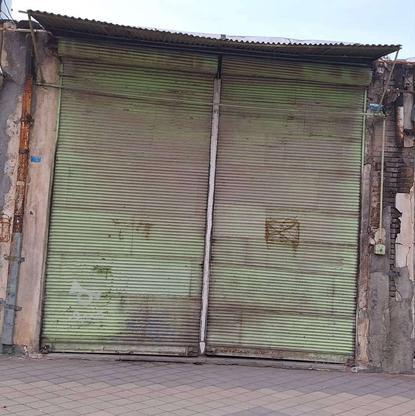 50 متری با ملک و سرقفلی بر خیابان شهدا در گروه خرید و فروش املاک در همدان در شیپور-عکس1