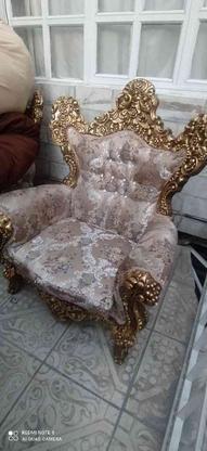 مبل سلطنتی با کیفیت فوق العاده در گروه خرید و فروش لوازم خانگی در البرز در شیپور-عکس1