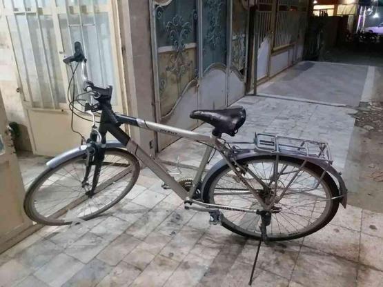 فروش دوچرخه 26 در گروه خرید و فروش ورزش فرهنگ فراغت در خراسان رضوی در شیپور-عکس1