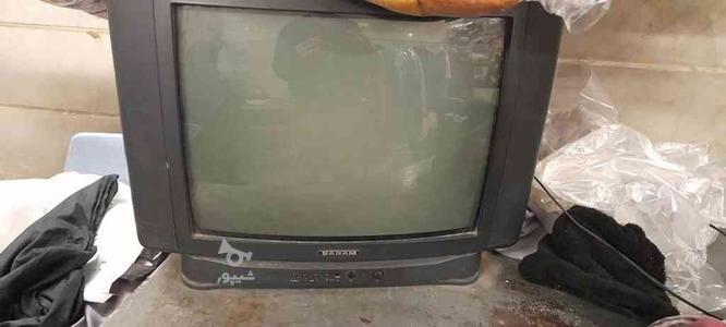 تلویزیون 21-اینچ صنام در گروه خرید و فروش لوازم الکترونیکی در تهران در شیپور-عکس1