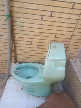 دستشویی فرنگی در گروه خرید و فروش لوازم خانگی در اصفهان در شیپور-عکس1