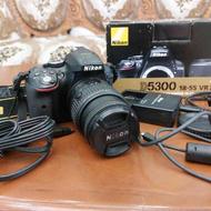 دوربین Nikon D5300