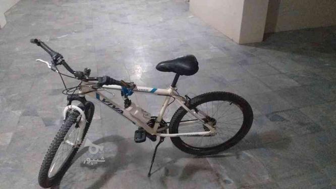 دوچرخه VAVA دنده ای سالم وتمیز تایوان مدل v در گروه خرید و فروش ورزش فرهنگ فراغت در اصفهان در شیپور-عکس1