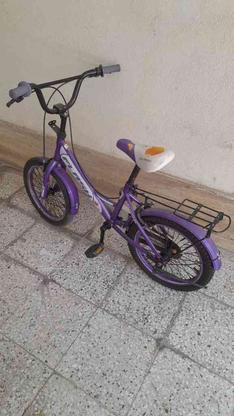 دوچرخه سالم وتمیز در گروه خرید و فروش ورزش فرهنگ فراغت در تهران در شیپور-عکس1