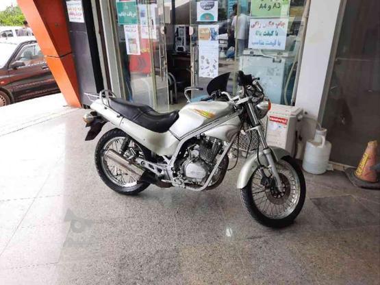 موتورسیلکت میهن 200cc در گروه خرید و فروش وسایل نقلیه در مازندران در شیپور-عکس1